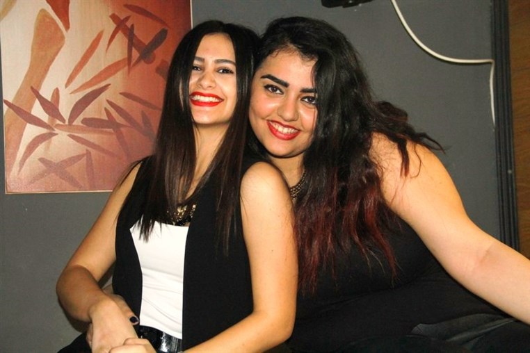 Karma Beirut on Saturday Night